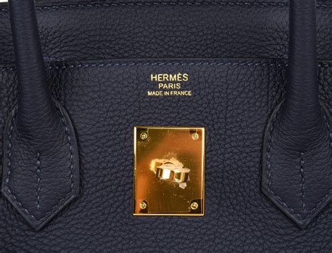 hermes blue nuit vs black